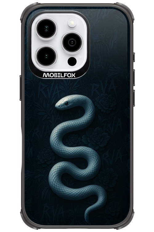 Night Venom 2.0 - Apple iPhone 16 Pro