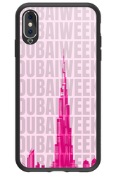 Dubaiweek Burj Khalifa Deluxe 2.0 - Apple iPhone XS Max