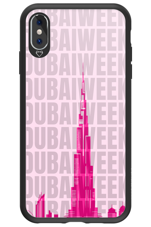 Dubaiweek Burj Khalifa Deluxe 2.0 - Apple iPhone XS Max