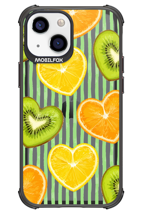 Sour Lemonade 2.0 - Apple iPhone 13 Mini