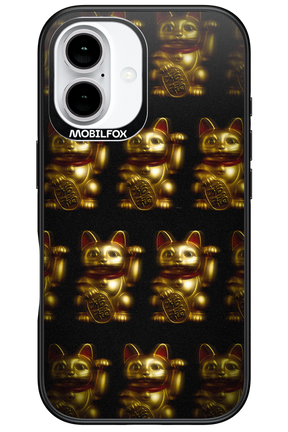 Gold Luck - Apple iPhone 16