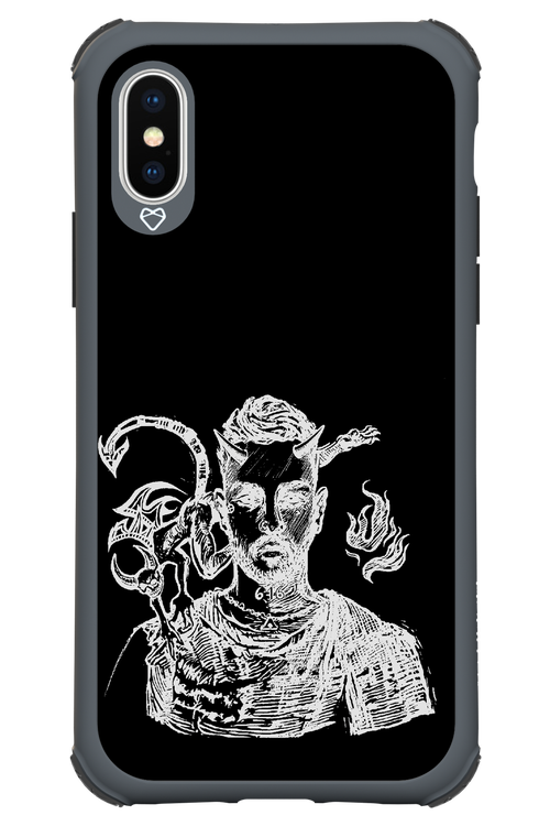 D3MON Black 2.0 - Apple iPhone XS