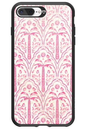 Pink Palm 2.0 - Apple iPhone 8 Plus