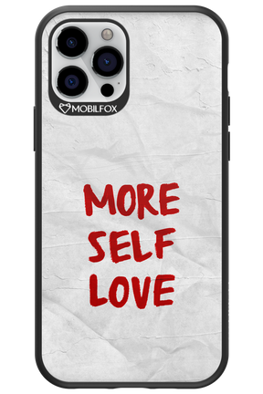 More Self Love 2.0 - Apple iPhone 12 Pro