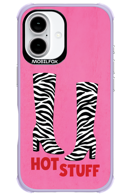 HOT STUFF 2.0 - Apple iPhone 16