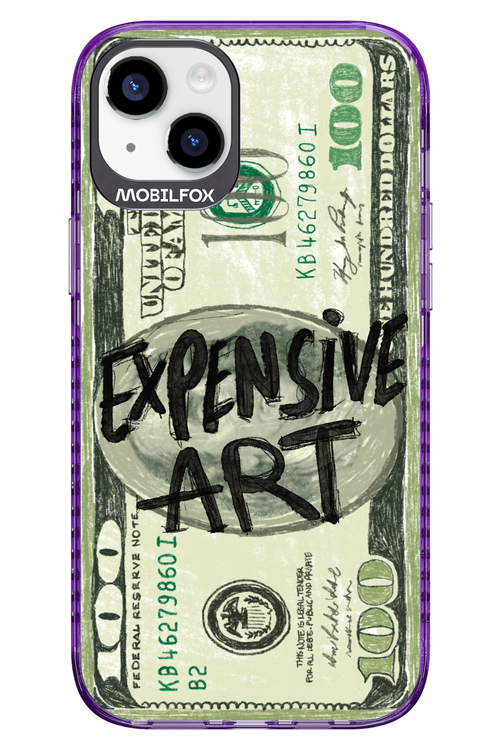 Expensive Art - Apple iPhone 14 Plus
