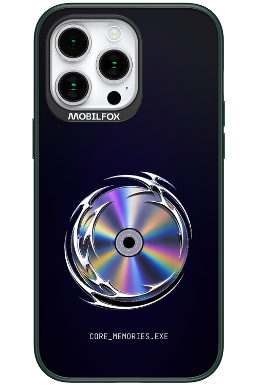 Core Memories 2.0 - Apple iPhone 15 Pro Max