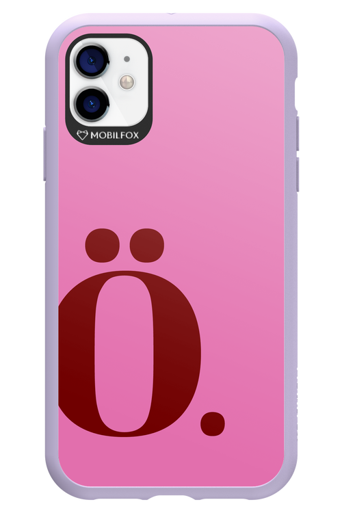 O II (Sorbet) 2.0 - Apple iPhone 11