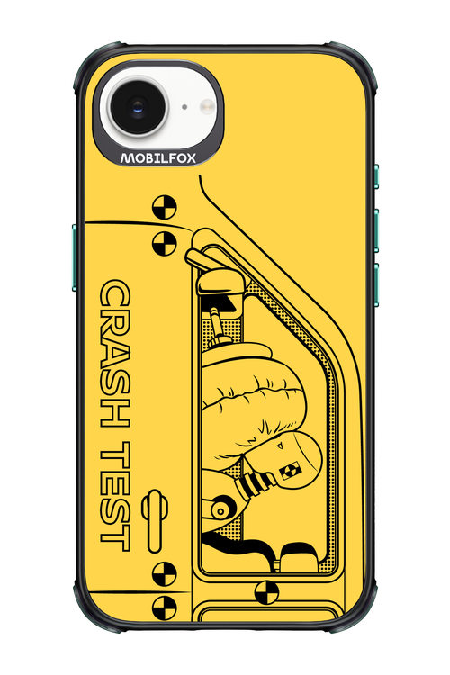 Crumple Zone 2.0 - Apple iPhone 16e