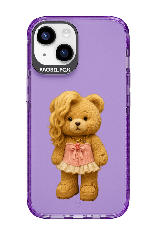 Bear Babe 2.0 - Apple iPhone 14