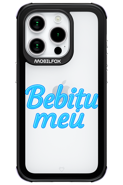 Meuu 2.0 - Apple iPhone 15 Pro
