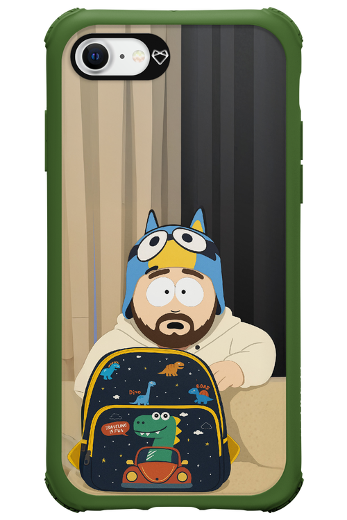 KidHeli - Apple iPhone SE 2020