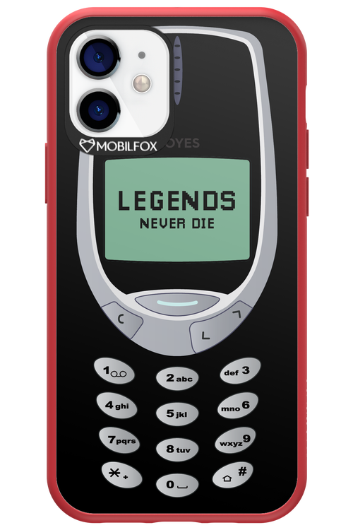 Legends Never Die 2.0 - Apple iPhone 12