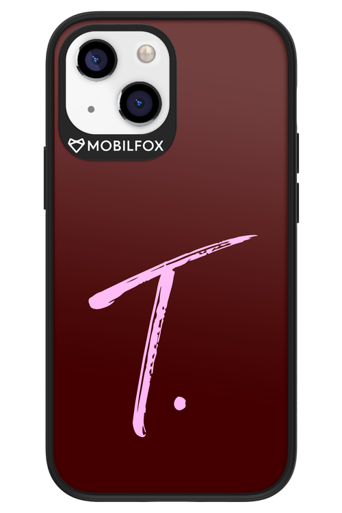 (Dark Blush) T 2.0 - Apple iPhone 13 Mini