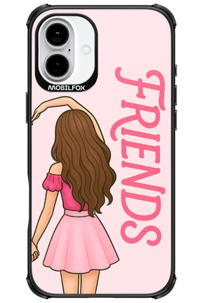 Friendssss - Apple iPhone 16 Plus
