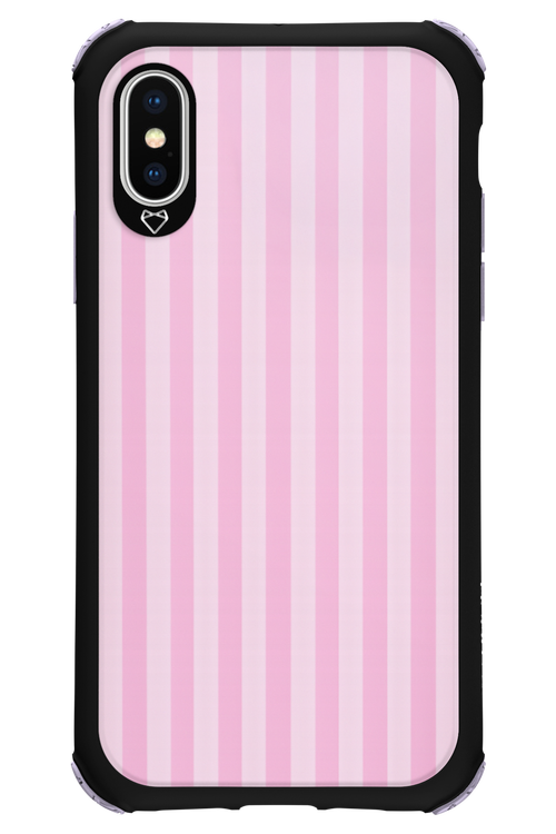 Pink Secret  2.0 - Apple iPhone X