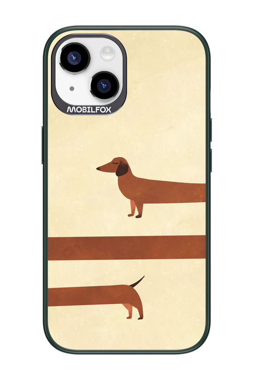 Stretchy Dog 2.0 - Apple iPhone 14