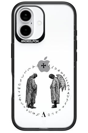 iNGER & D3MON V2 2.0 - Apple iPhone 16