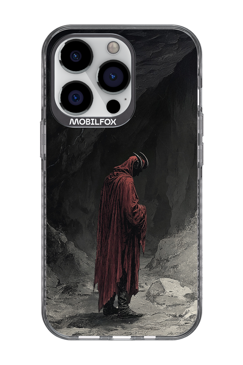 D3MON Cover 2.0 - Apple iPhone 13 Pro