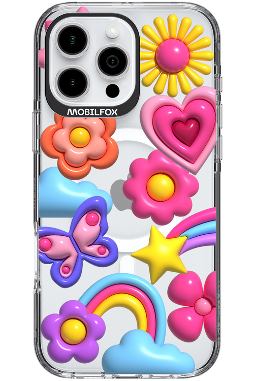 Puffer World 2.0 - Apple iPhone 16 Pro Max