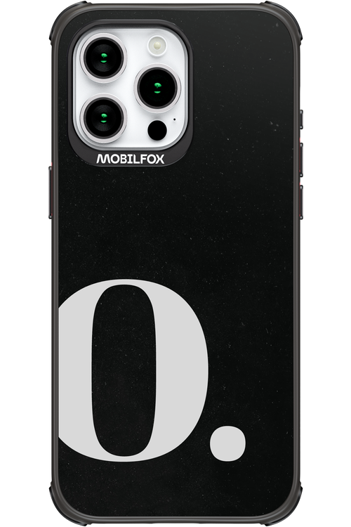 O (Off Space) 2.0 - Apple iPhone 15 Pro Max