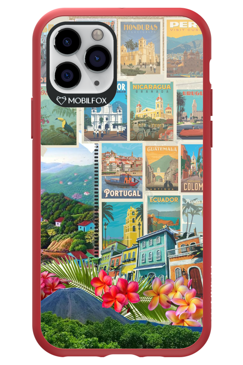 Poster Paradise 2.0 - Apple iPhone 11 Pro