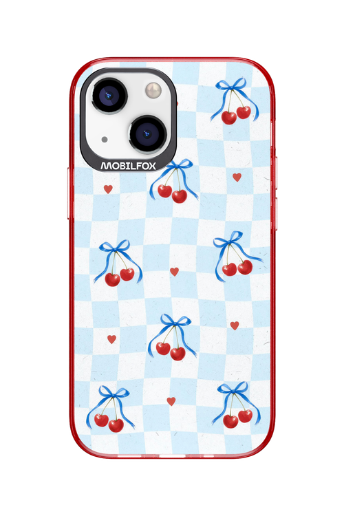 Blue Cherry 2.0 - Apple iPhone 13 Mini