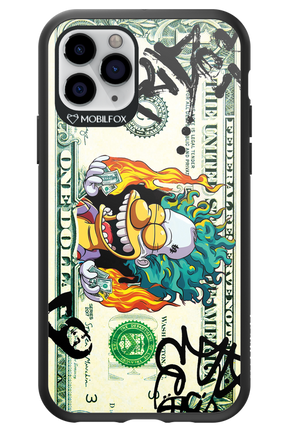 CLOWN - Apple iPhone 11 Pro