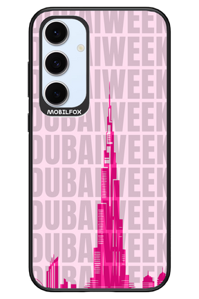 Dubaiweek Burj Khalifa Deluxe 2.0 - Samsung S24 FE