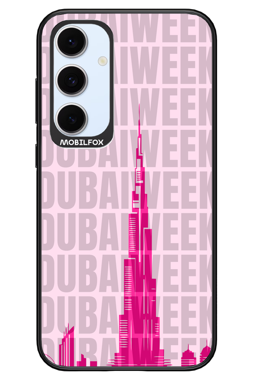 Dubaiweek Burj Khalifa Deluxe 2.0 - Samsung S24 FE