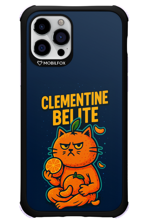 Clementine Belite Cat - Apple iPhone 12 Pro