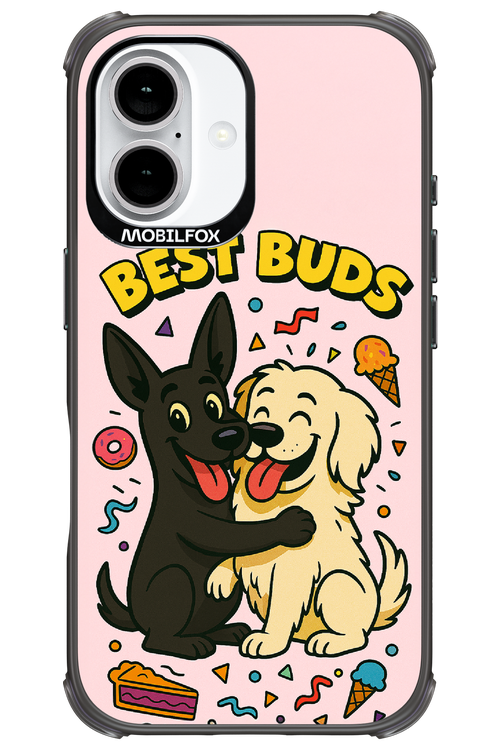 Best Buds - Apple iPhone 16
