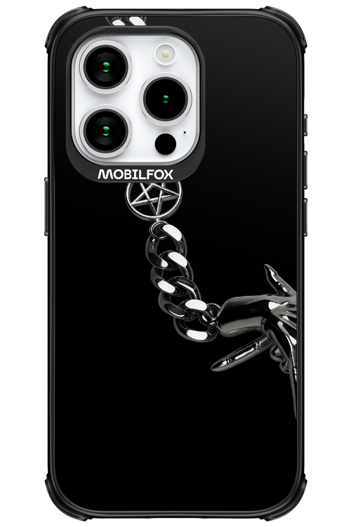 Chain stanga black 2.0 - Apple iPhone 15 Pro