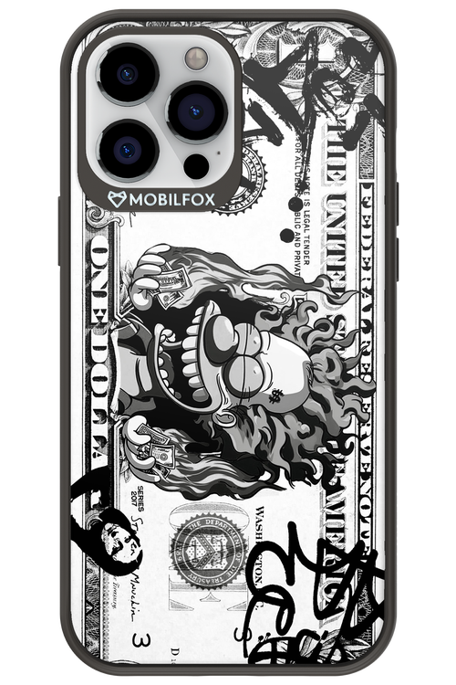CLOWN BLVCK 2.0 - Apple iPhone 13 Pro Max