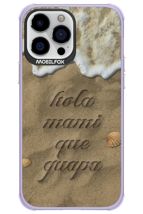 Hola Mami II - Apple iPhone 13 Pro Max