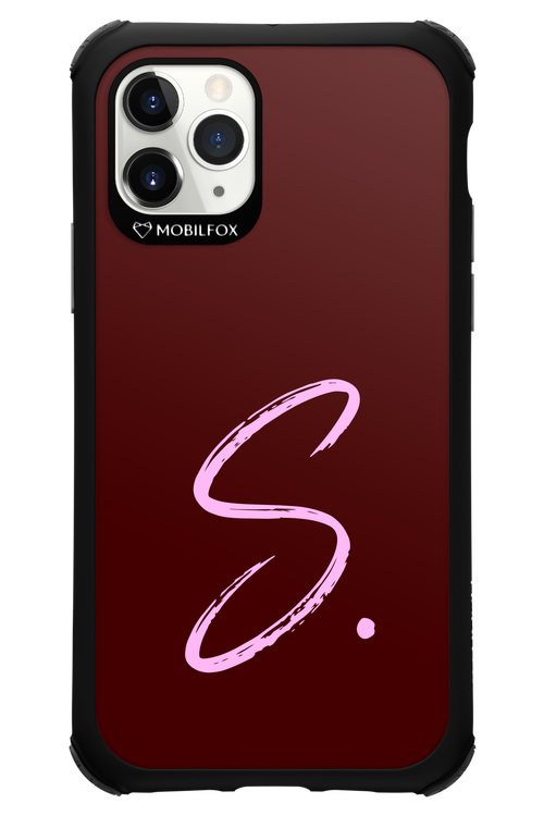 (Dark Blush) S 2.0 - Apple iPhone 11 Pro
