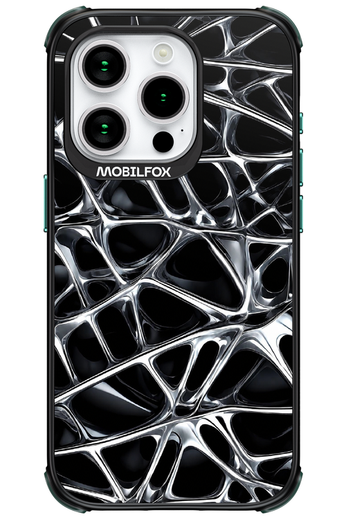 Chrome Era 2.0 - Apple iPhone 15 Pro