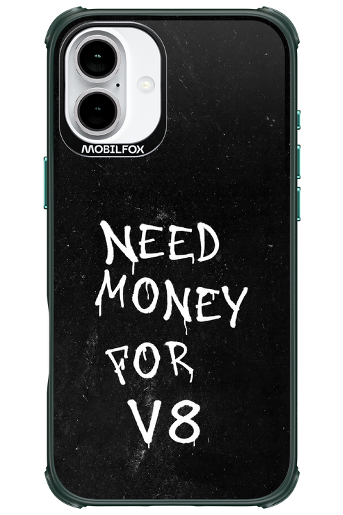 V8 2.0 - Apple iPhone 16 Plus