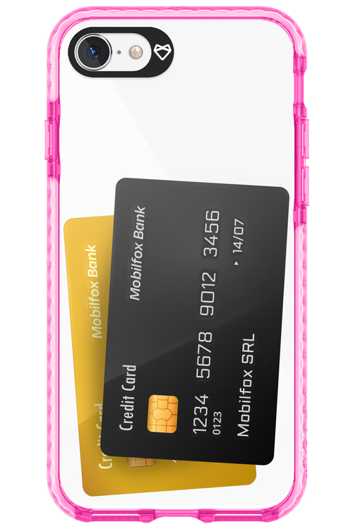 Cards 2.0 - Apple iPhone SE 2020