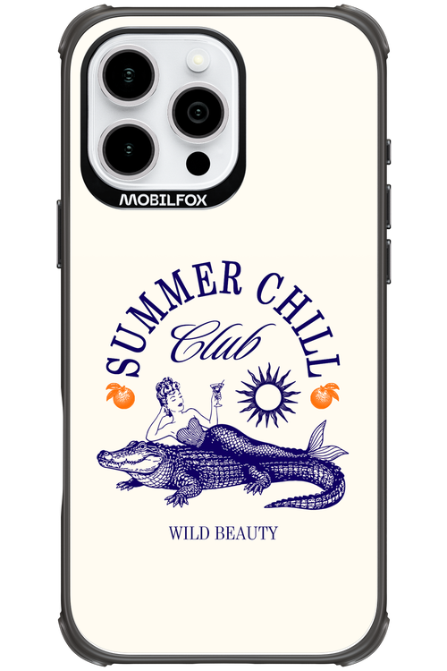 ChillMaid 2.0 - Apple iPhone 16 Pro Max