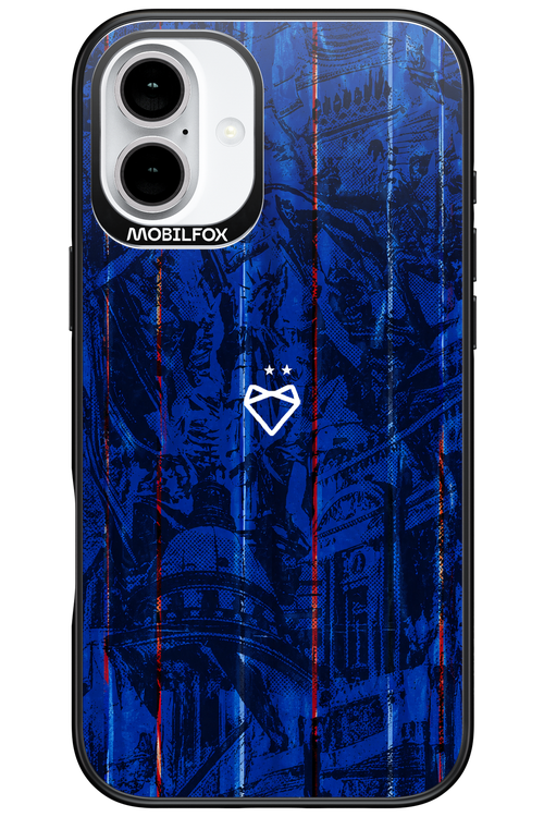 Franta x Mobilfox 2.0 - Apple iPhone 16 Plus