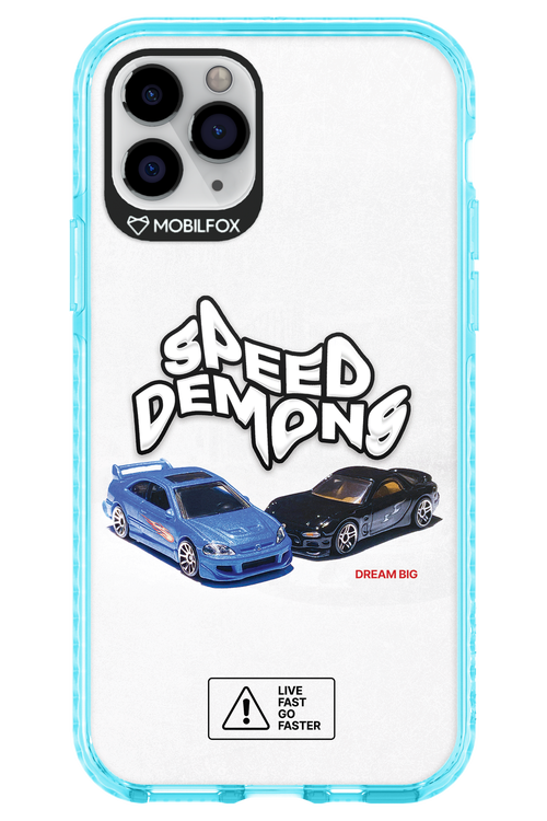 Dream Big - Apple iPhone 11 Pro