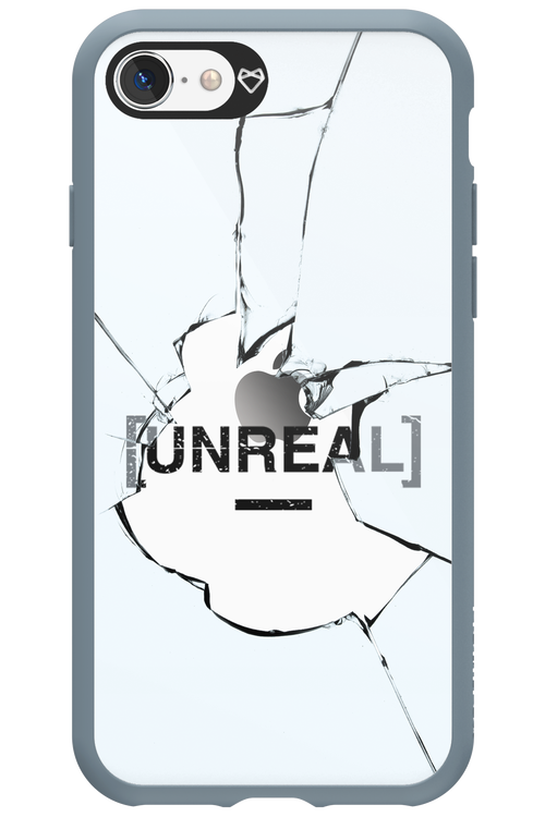 Broken Glass - Apple iPhone SE 2020