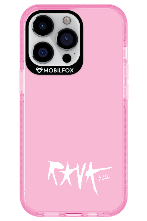 R-va Pink - Apple iPhone 13 Pro