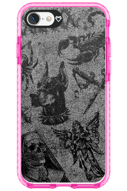 Built Different II - Apple iPhone 8