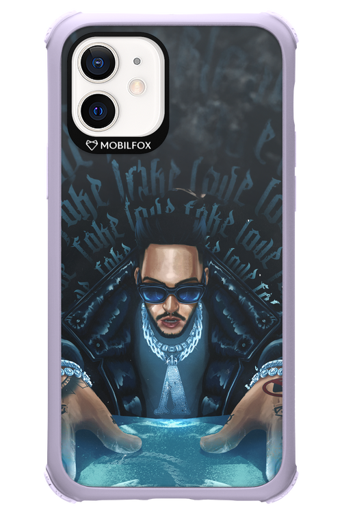 Fake Love 2.0 - Apple iPhone 12