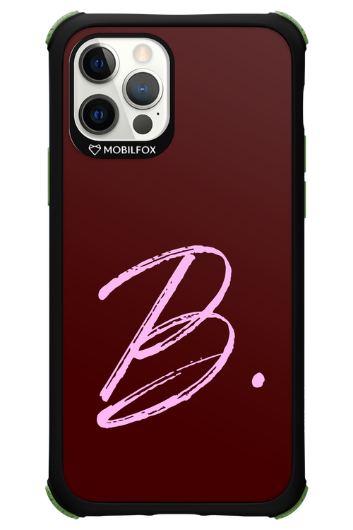 (Dark Blush) B 2.0 - Apple iPhone 12 Pro