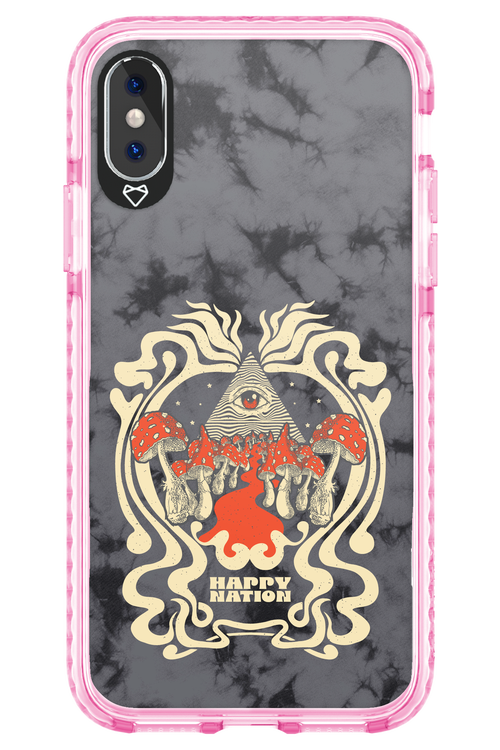 Happy Nation 2.0 - Apple iPhone X
