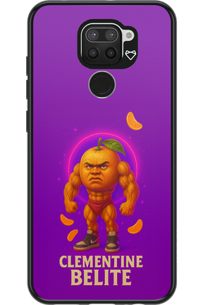 Clementine Belite Muscle - Xiaomi Redmi Note 9