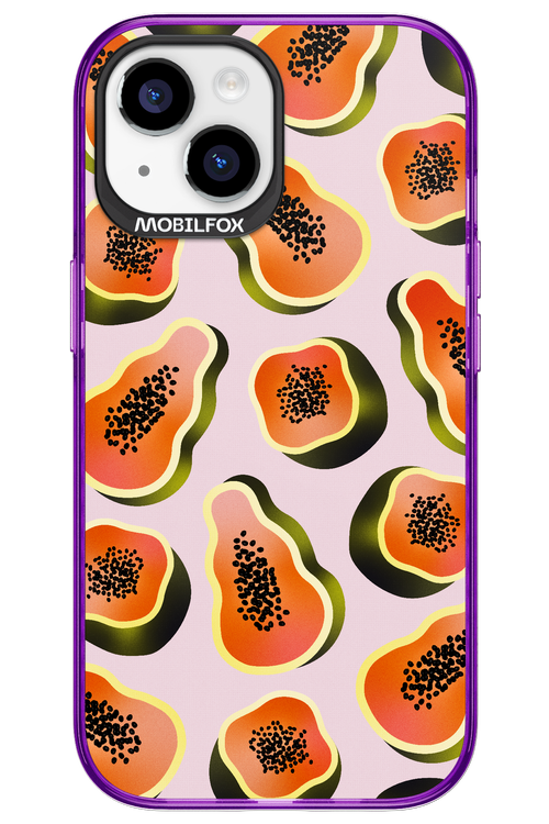 Papaya Wave 2.0 - Apple iPhone 15